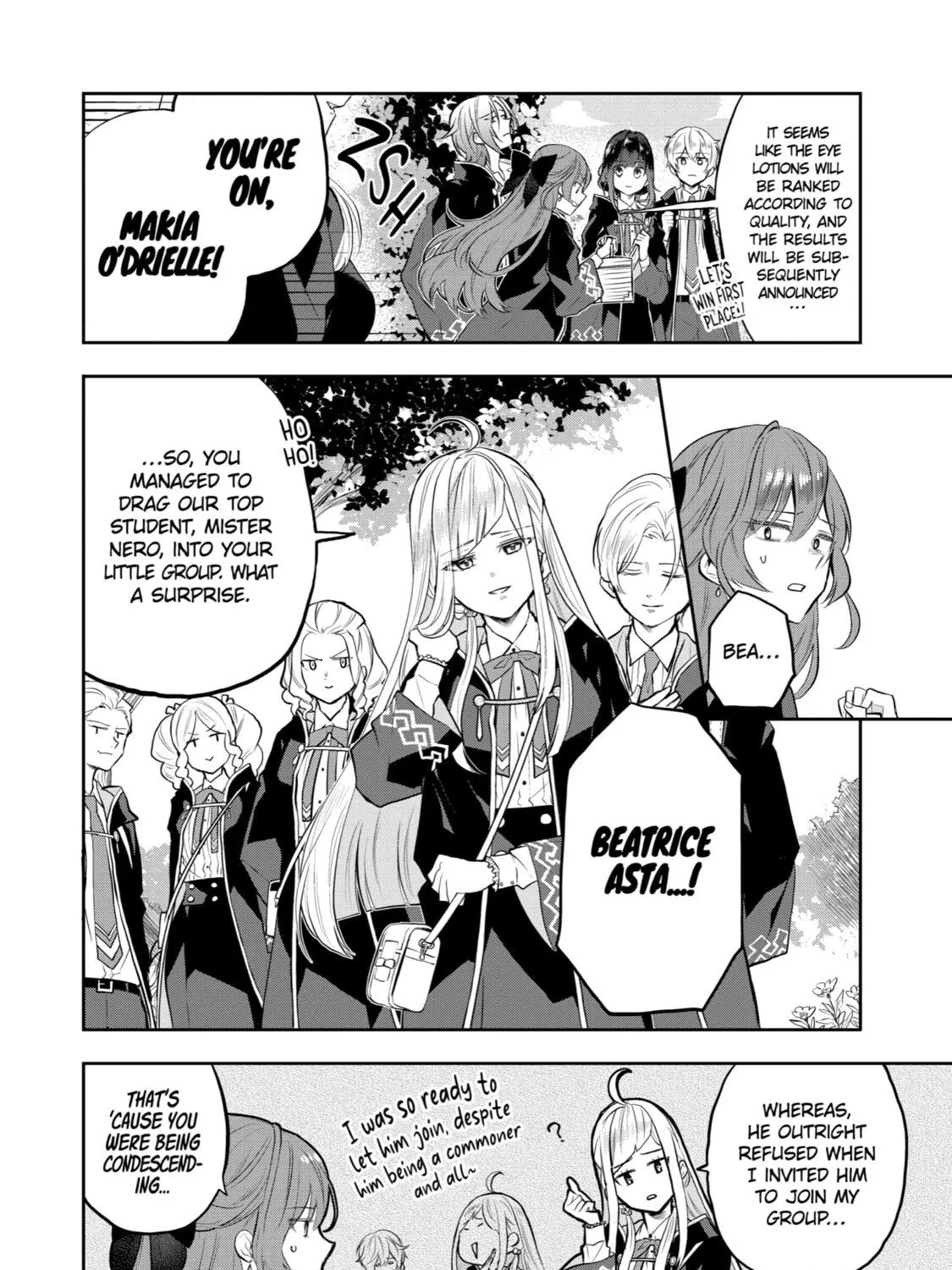 Tales of Reincarnation in Maydare: The World