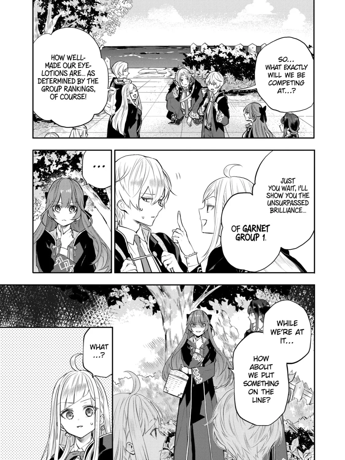 Tales of Reincarnation in Maydare: The World