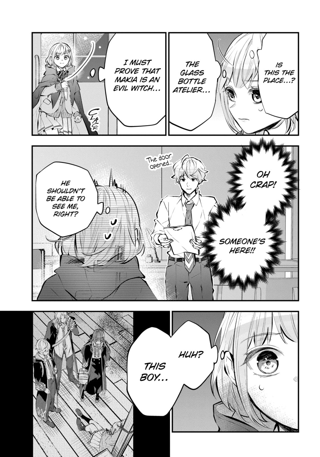 Tales of Reincarnation in Maydare: The World