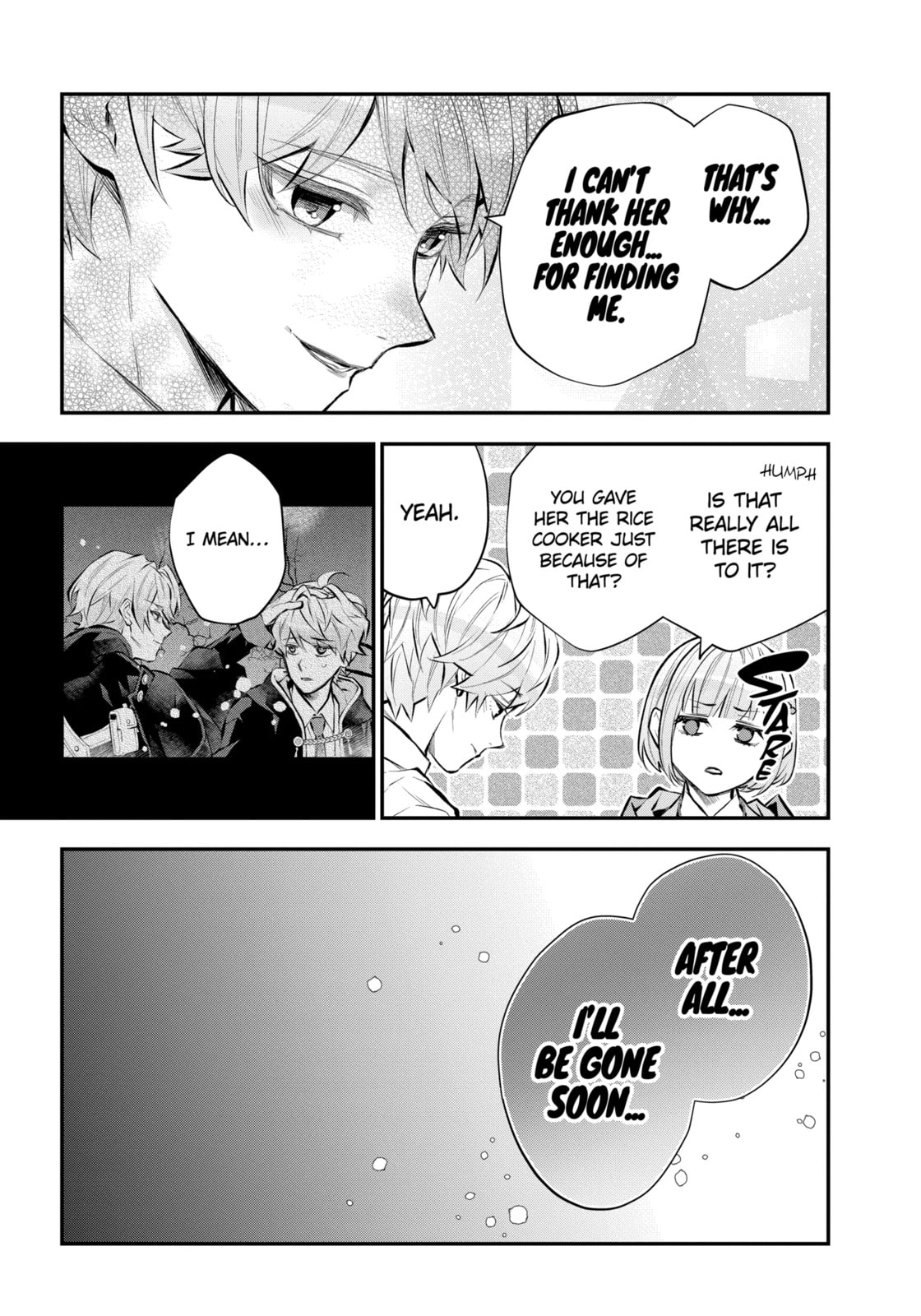 Tales of Reincarnation in Maydare: The World