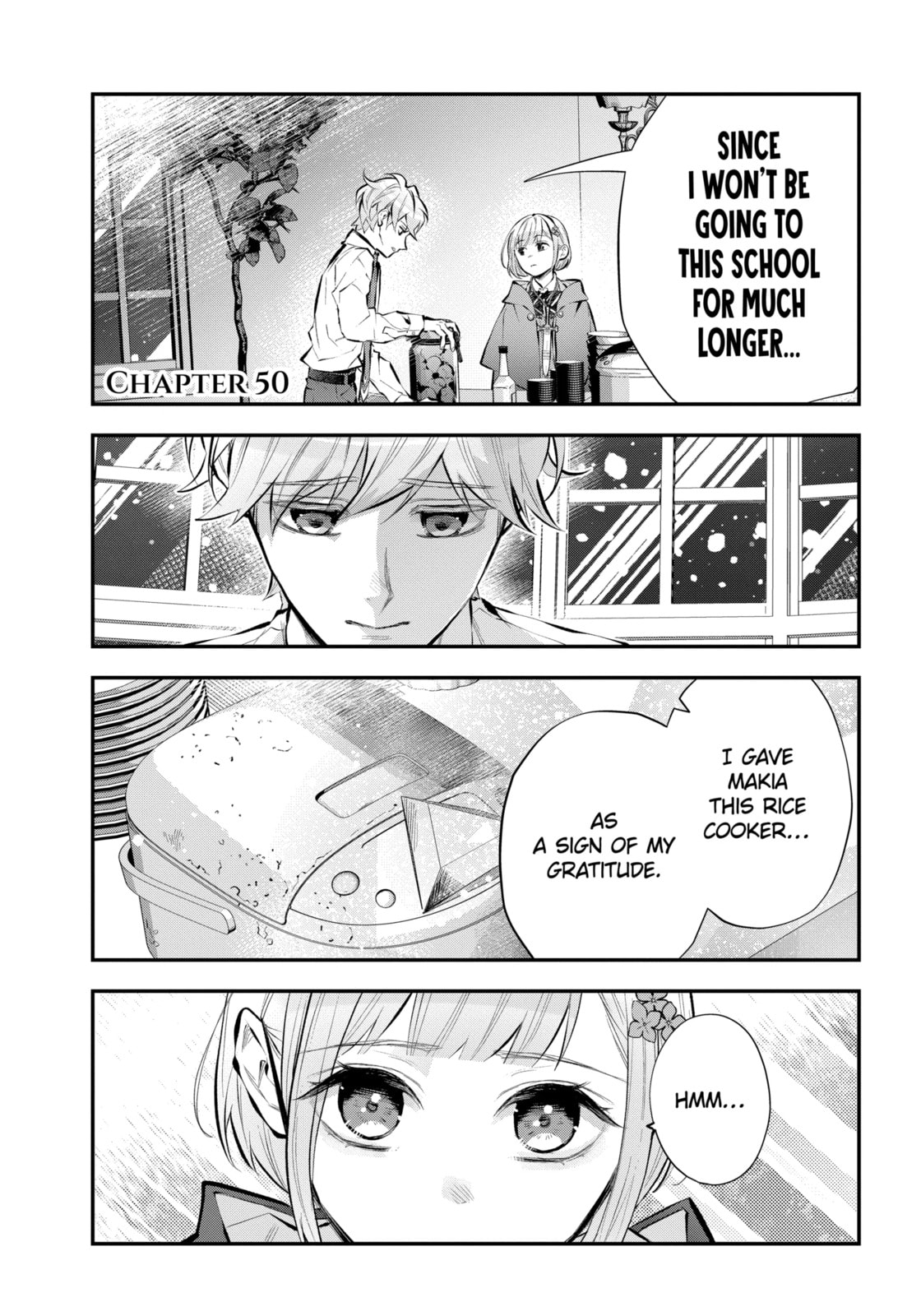 Tales of Reincarnation in Maydare: The World