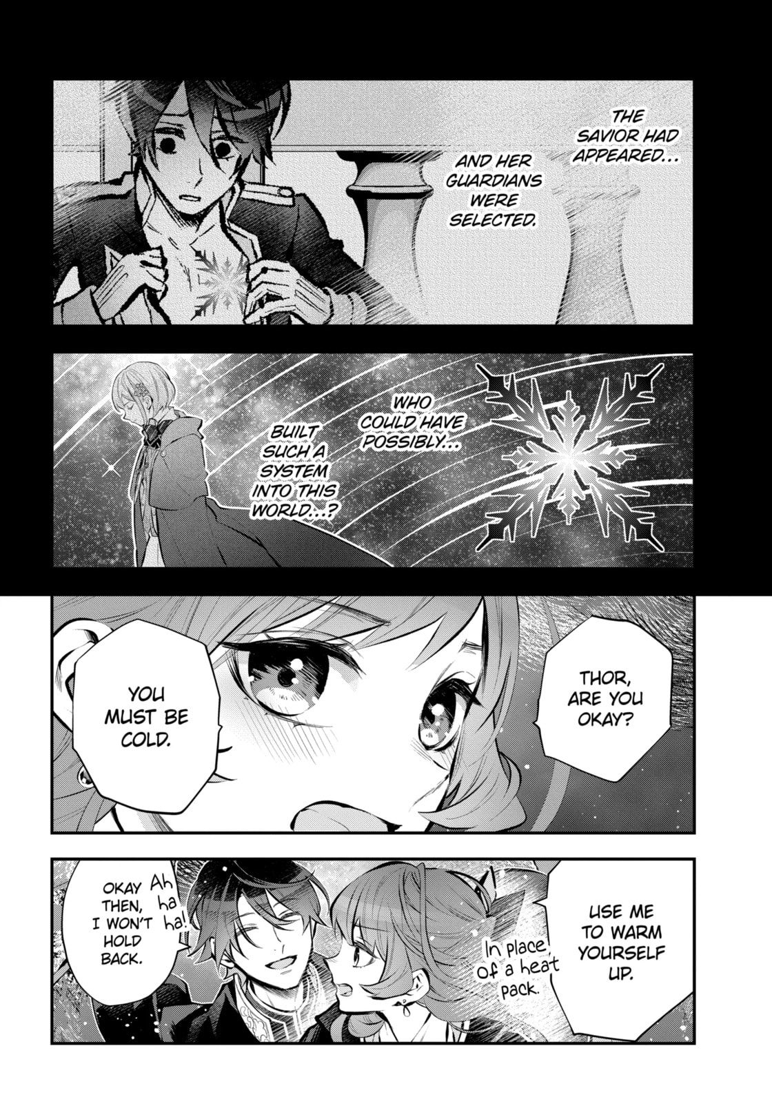Tales of Reincarnation in Maydare: The World