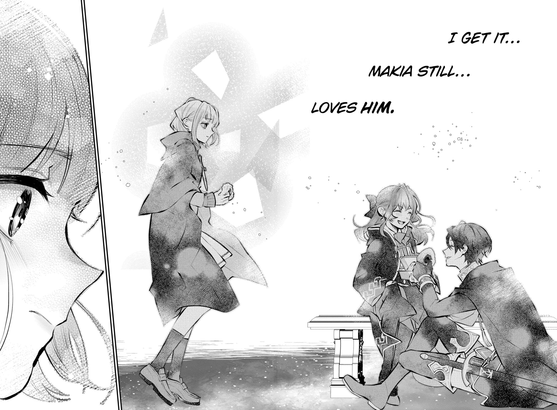 Tales of Reincarnation in Maydare: The World