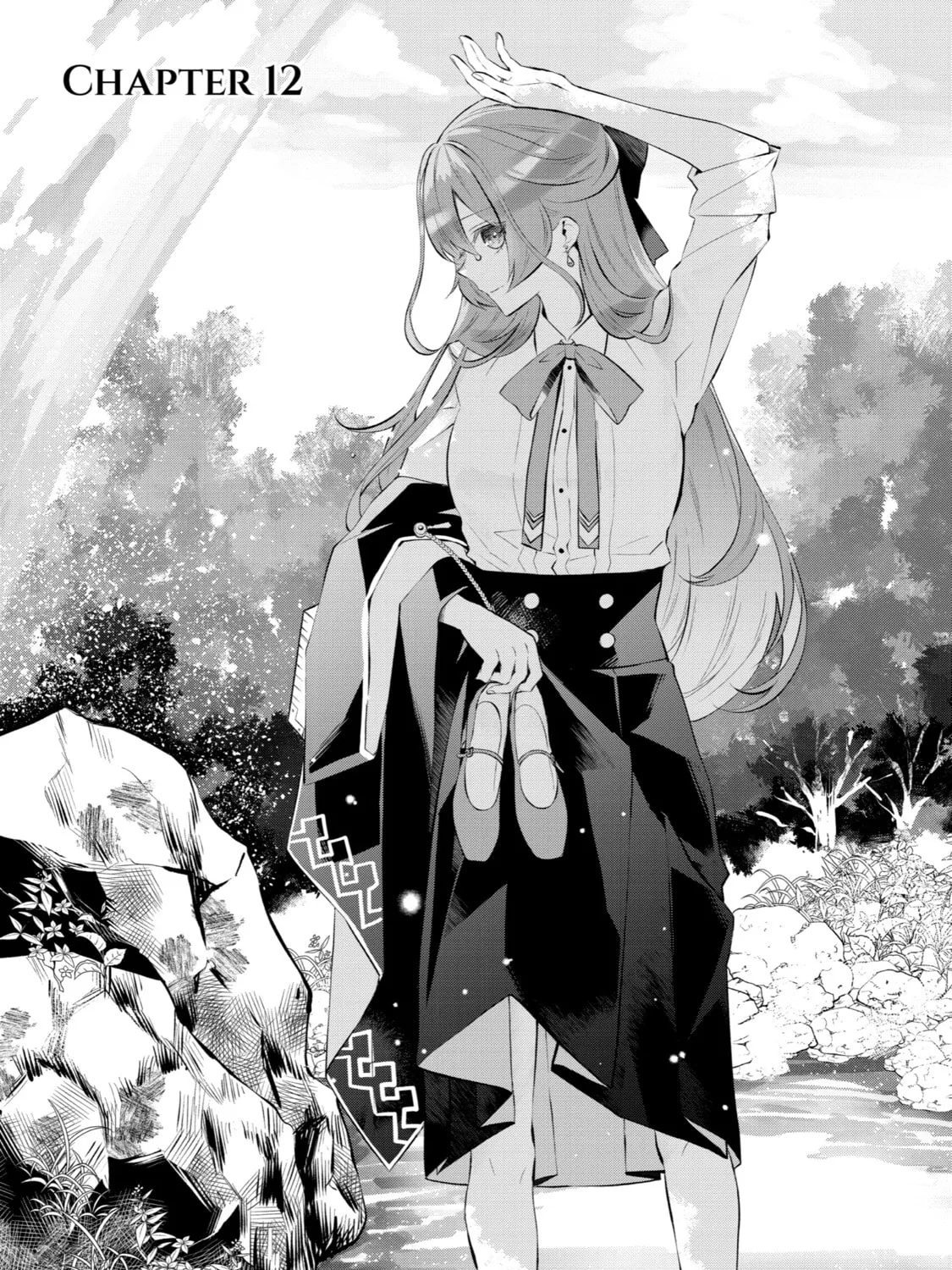 Tales of Reincarnation in Maydare: The World
