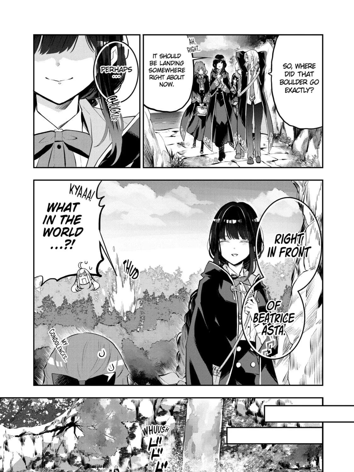 Tales of Reincarnation in Maydare: The World
