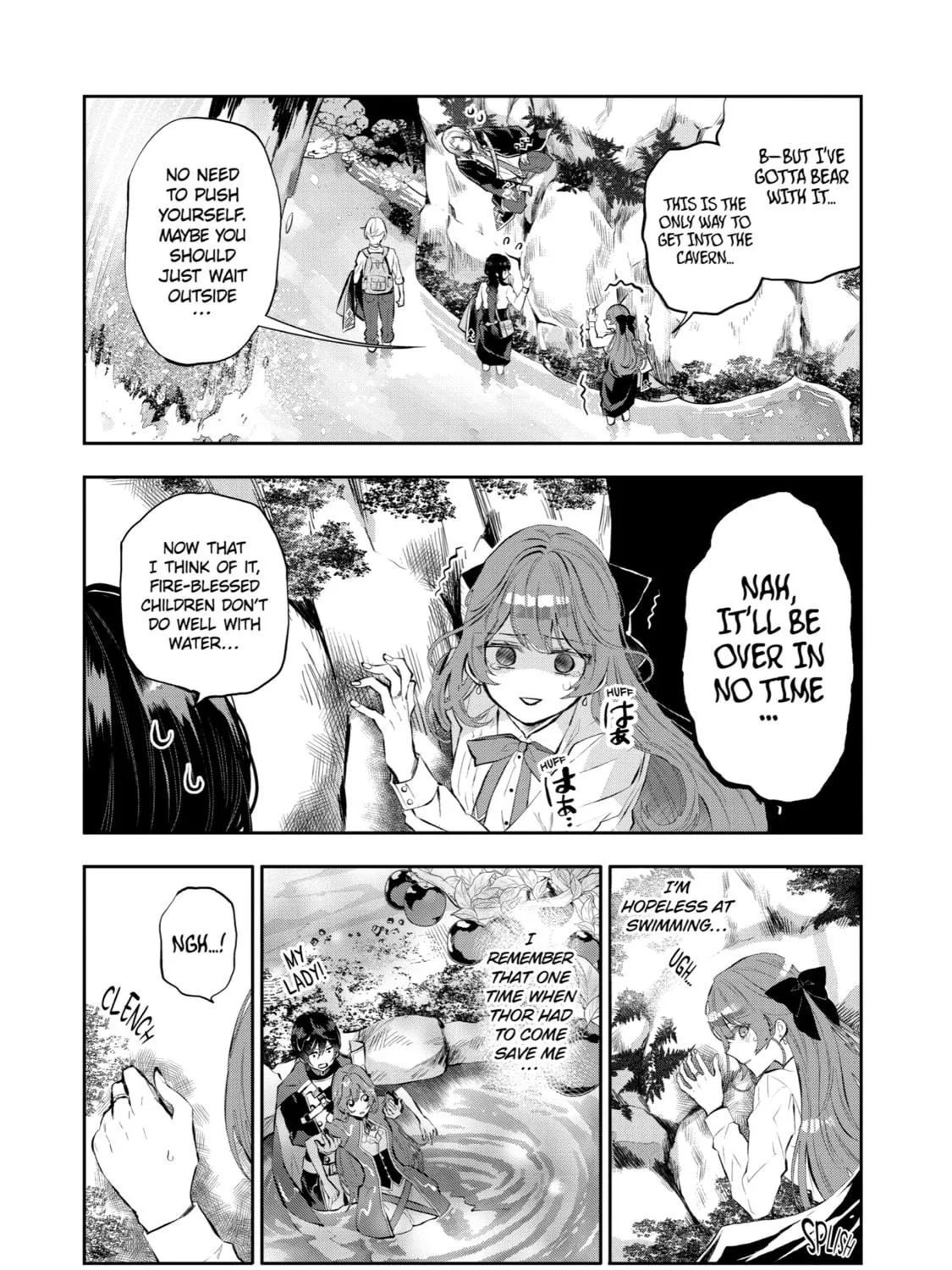 Tales of Reincarnation in Maydare: The World