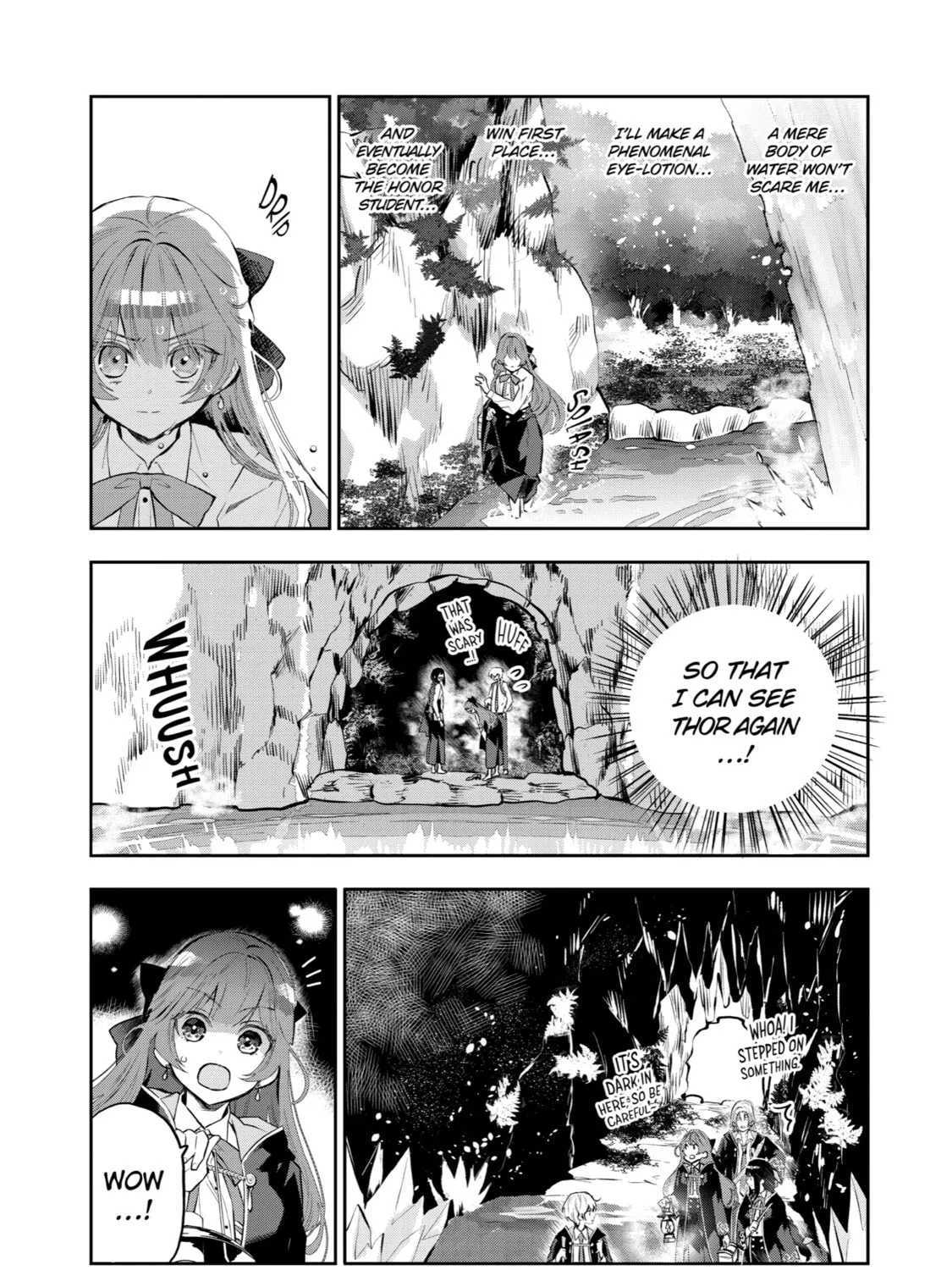 Tales of Reincarnation in Maydare: The World