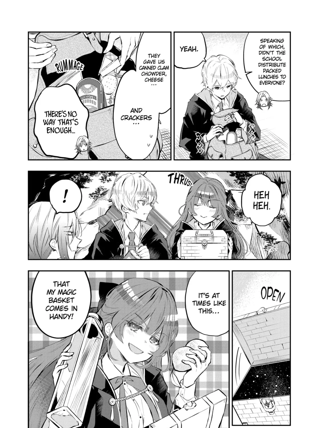 Tales of Reincarnation in Maydare: The World