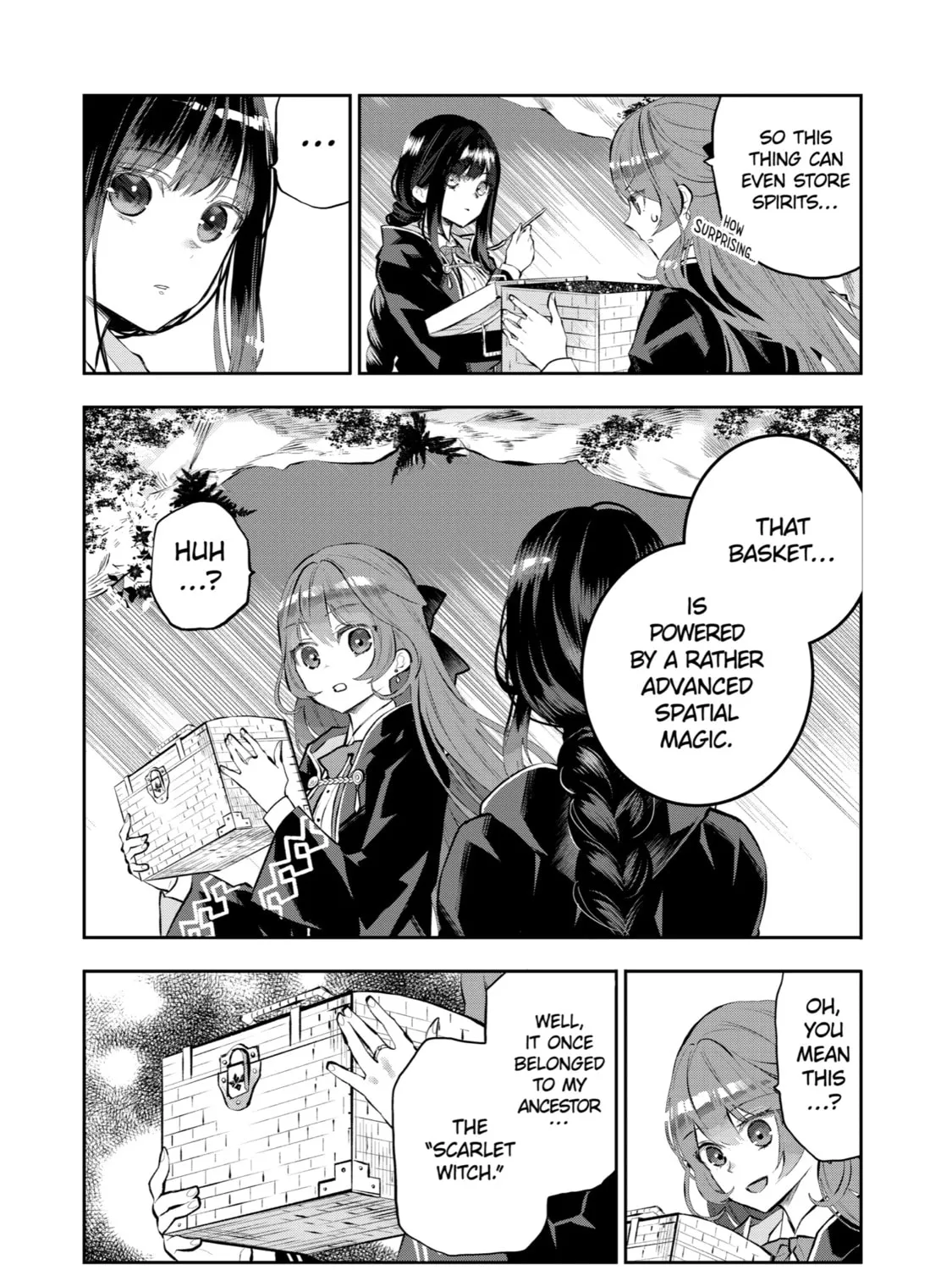 Tales of Reincarnation in Maydare: The World