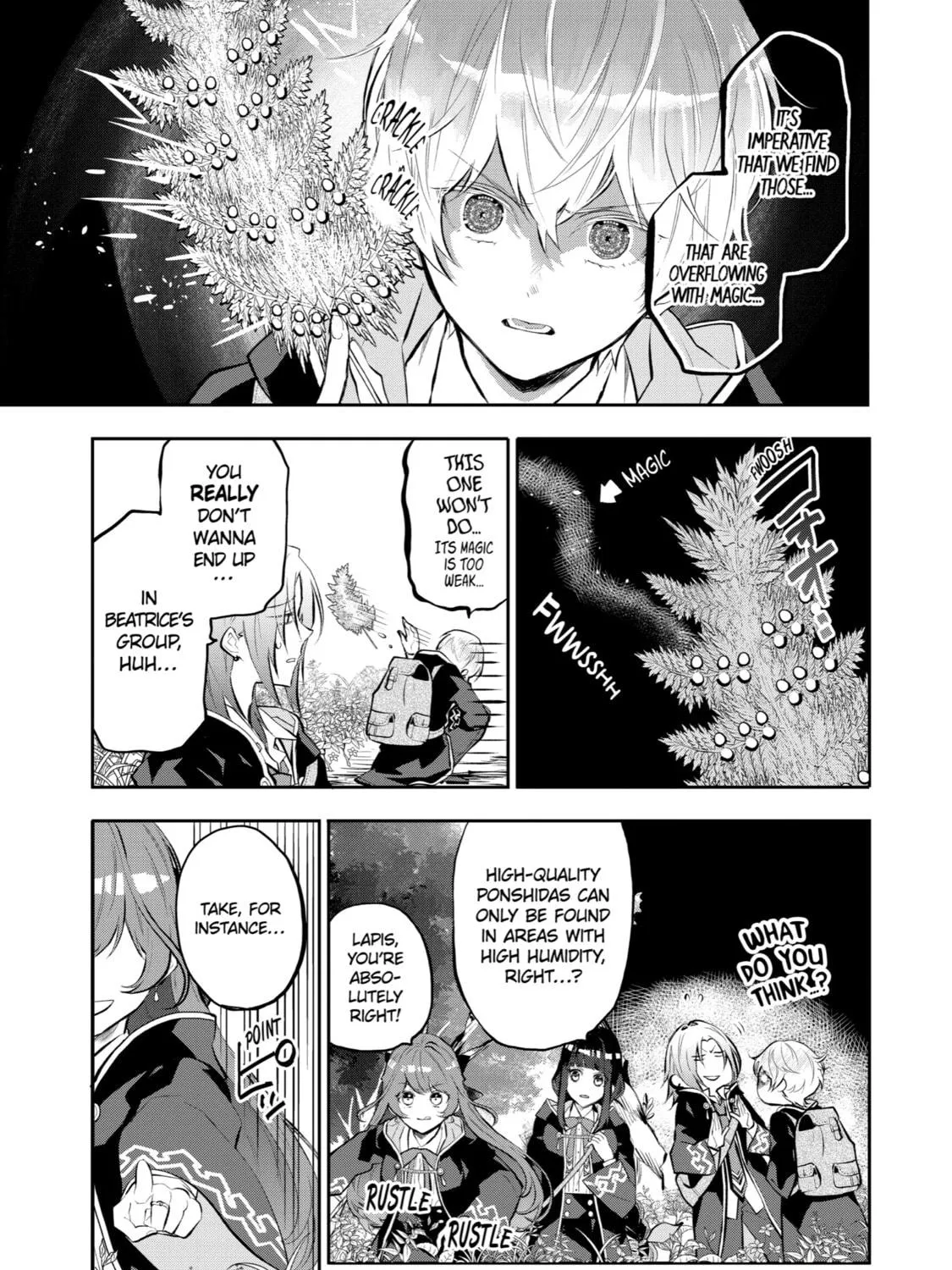 Tales of Reincarnation in Maydare: The World