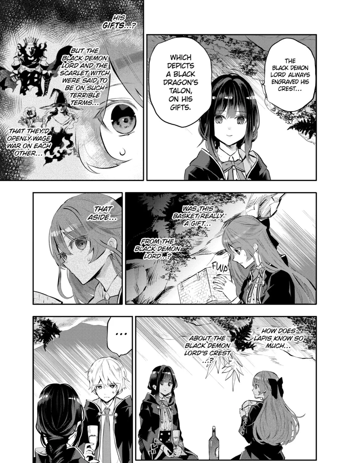 Tales of Reincarnation in Maydare: The World