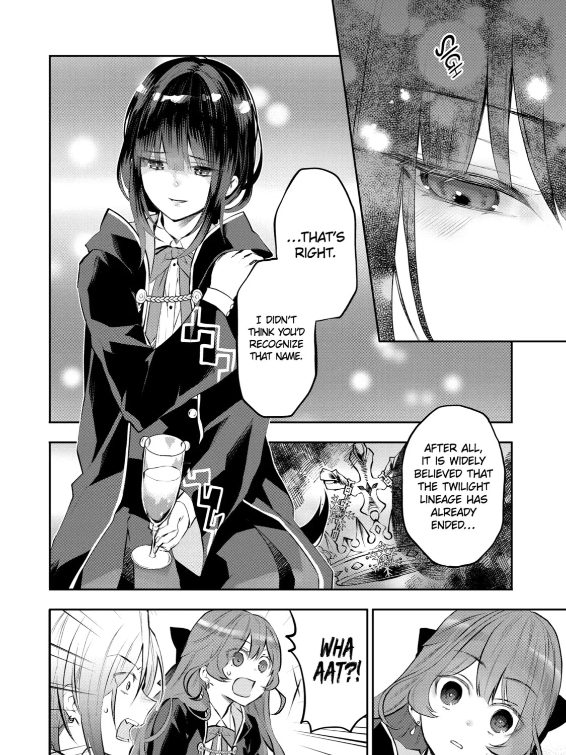Tales of Reincarnation in Maydare: The World