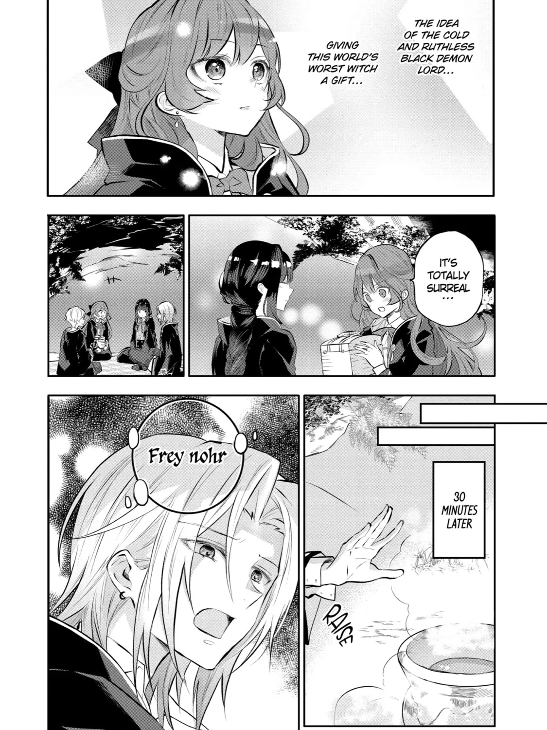 Tales of Reincarnation in Maydare: The World