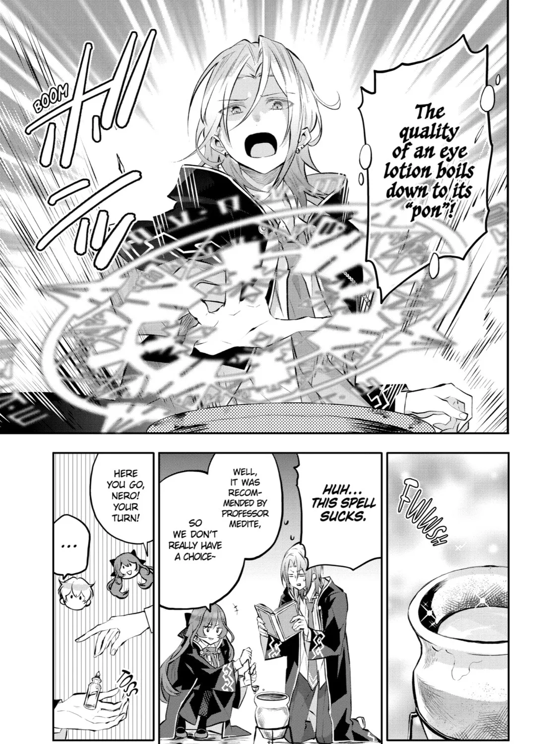 Tales of Reincarnation in Maydare: The World