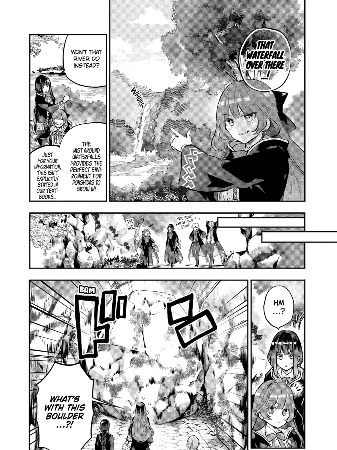 Tales of Reincarnation in Maydare: The World