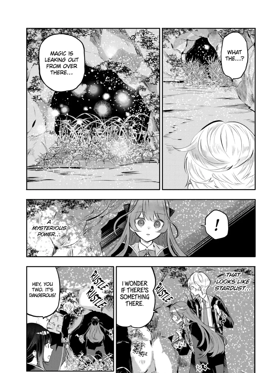 Tales of Reincarnation in Maydare: The World