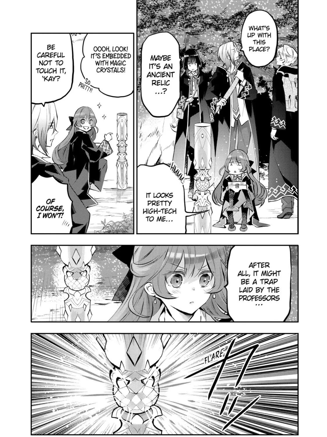 Tales of Reincarnation in Maydare: The World