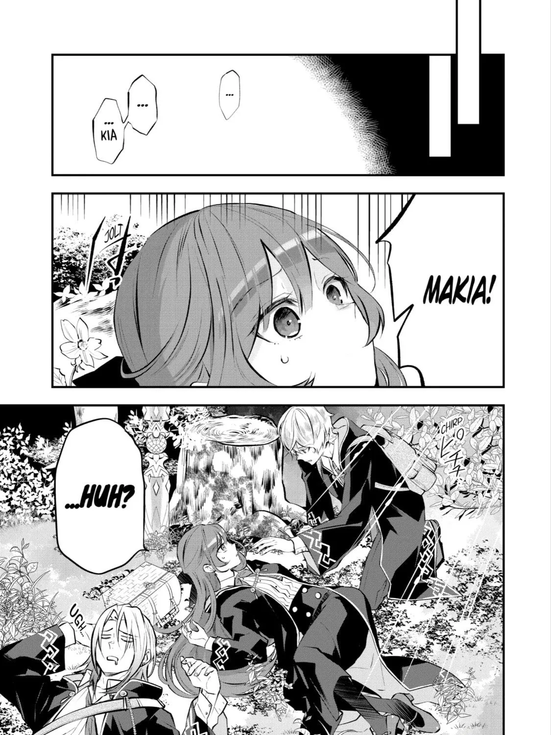 Tales of Reincarnation in Maydare: The World