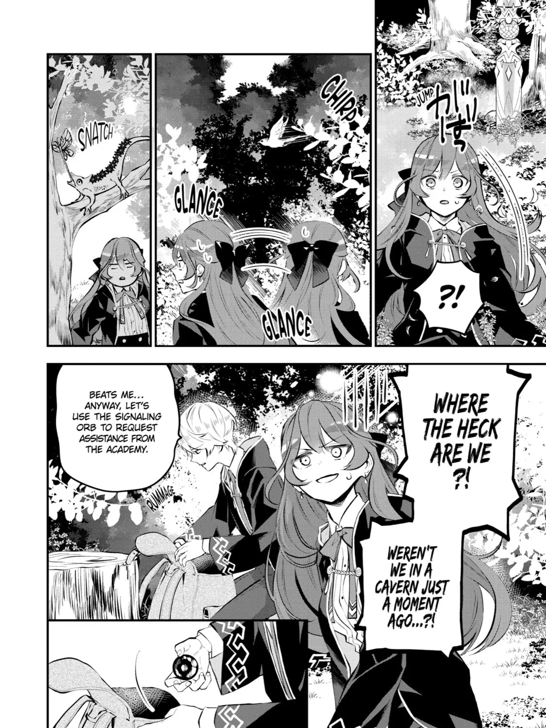Tales of Reincarnation in Maydare: The World