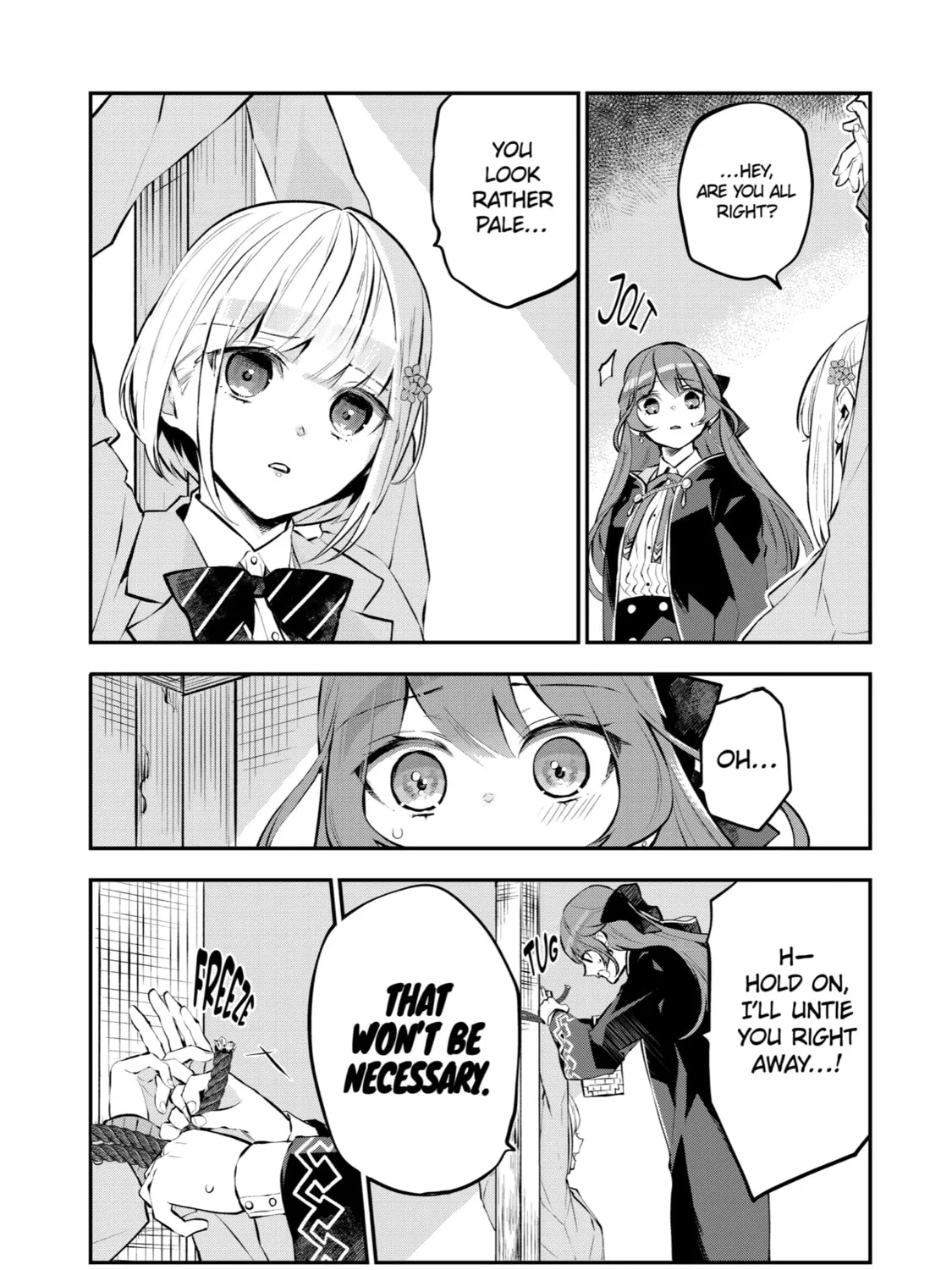 Tales of Reincarnation in Maydare: The World