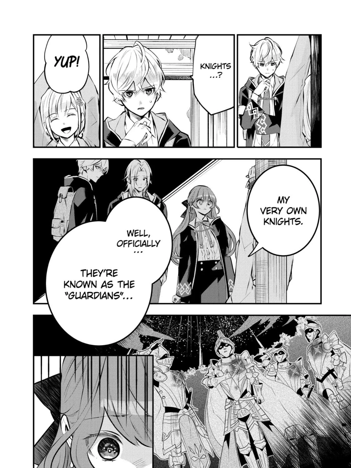 Tales of Reincarnation in Maydare: The World