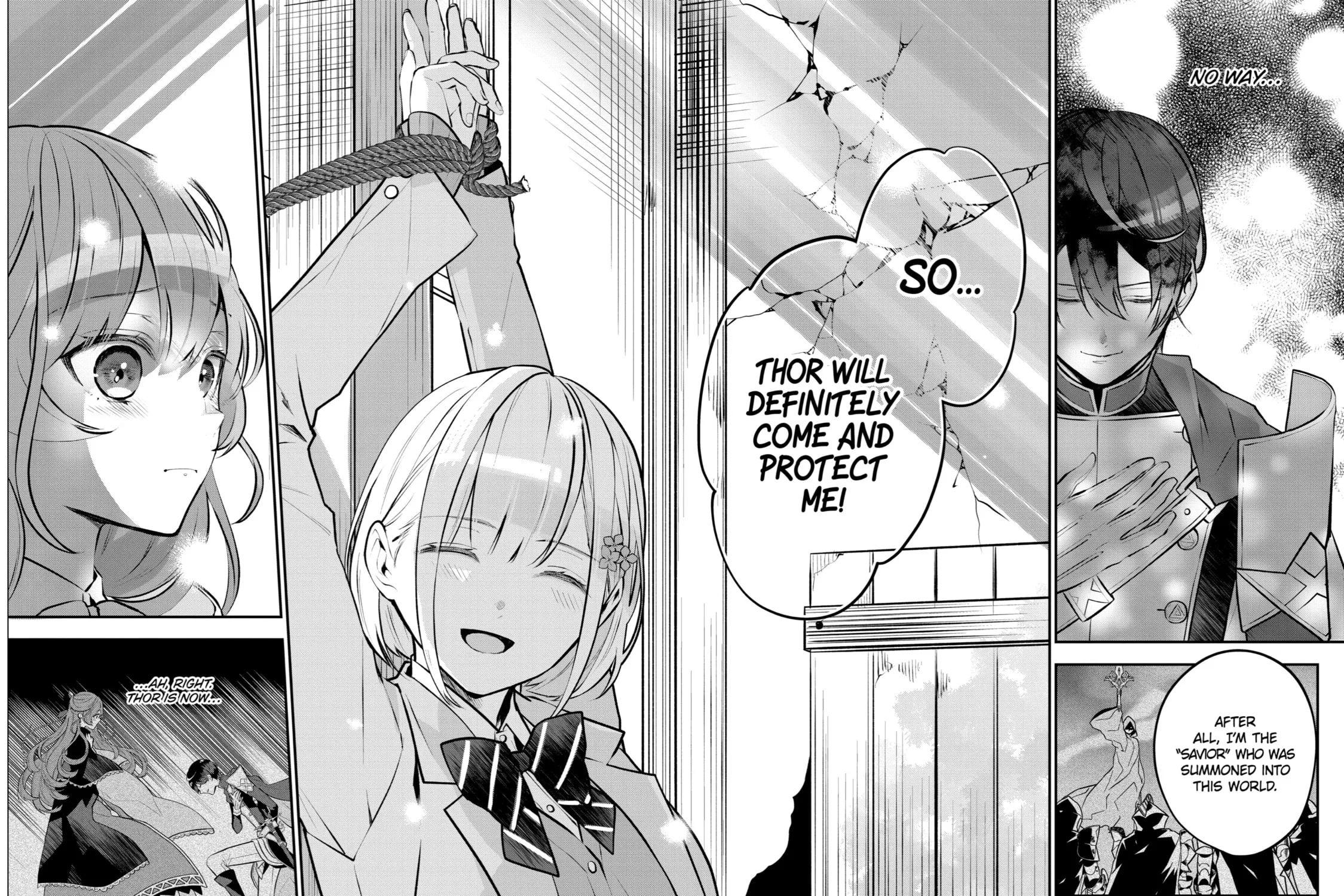 Tales of Reincarnation in Maydare: The World