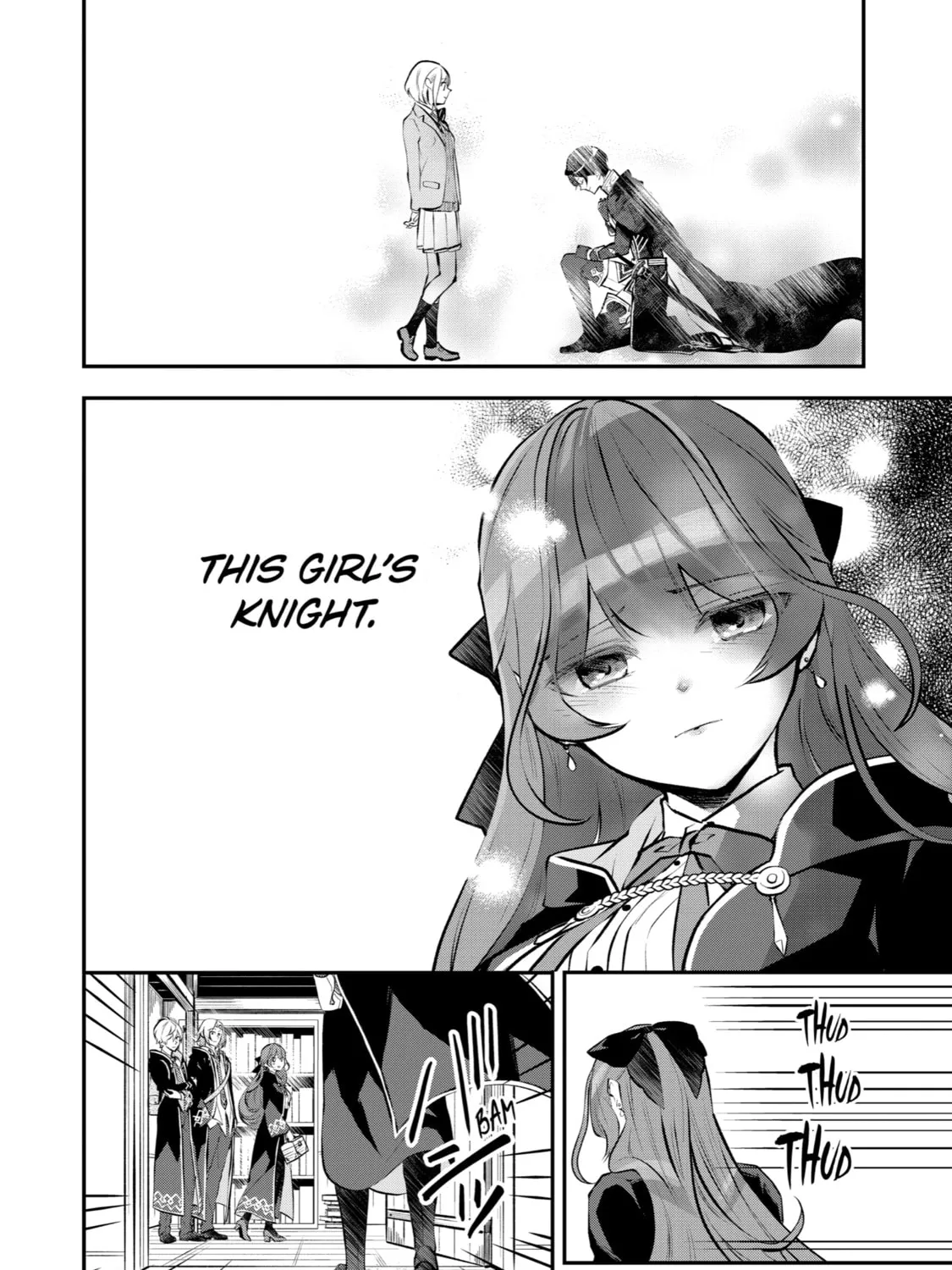 Tales of Reincarnation in Maydare: The World