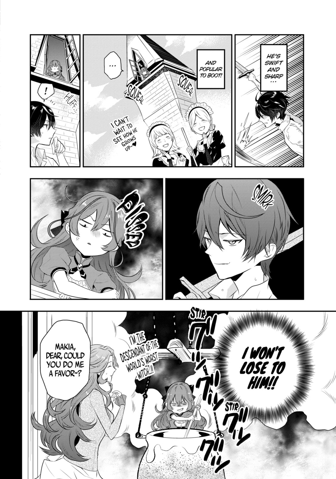 Tales of Reincarnation in Maydare: The World