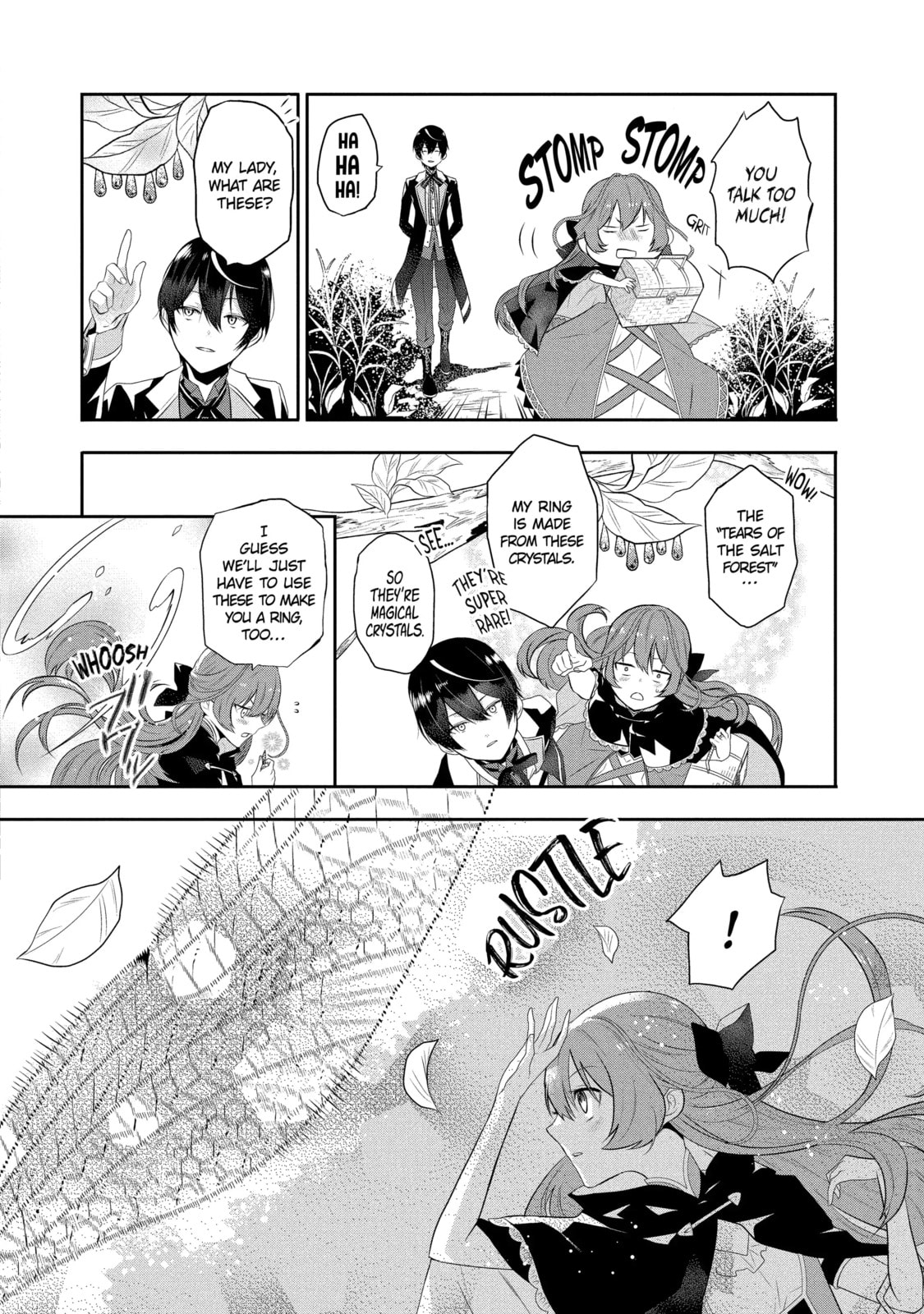 Tales of Reincarnation in Maydare: The World