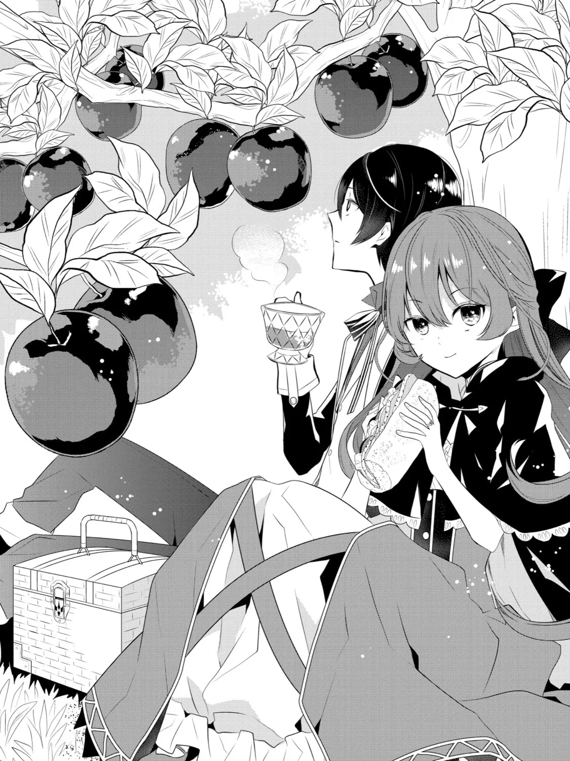 Tales of Reincarnation in Maydare: The World