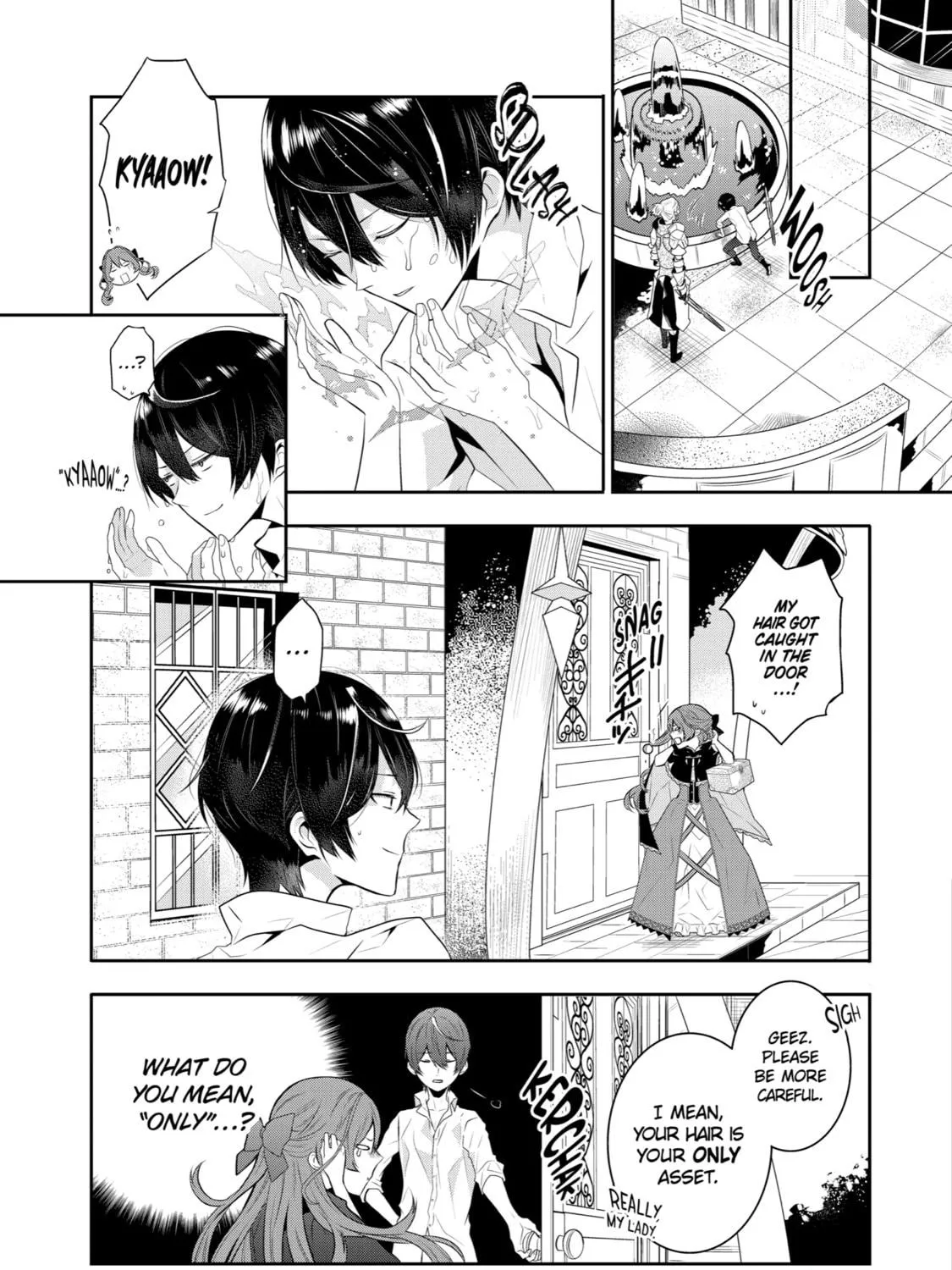 Tales of Reincarnation in Maydare: The World