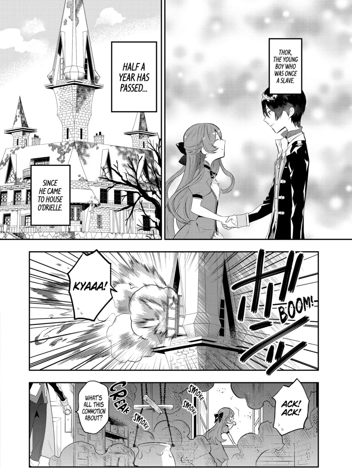 Tales of Reincarnation in Maydare: The World
