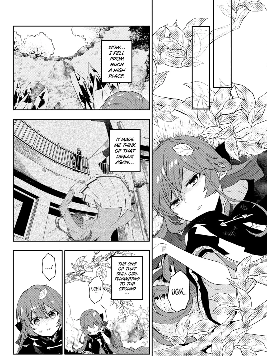 Tales of Reincarnation in Maydare: The World