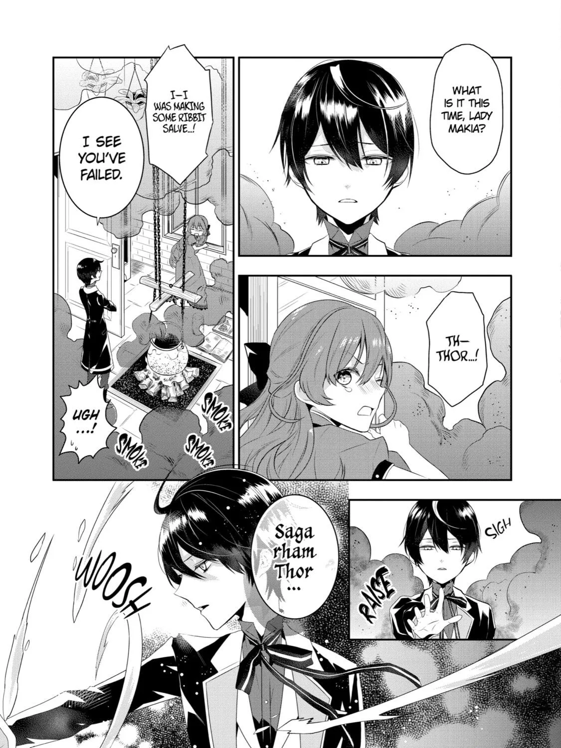 Tales of Reincarnation in Maydare: The World