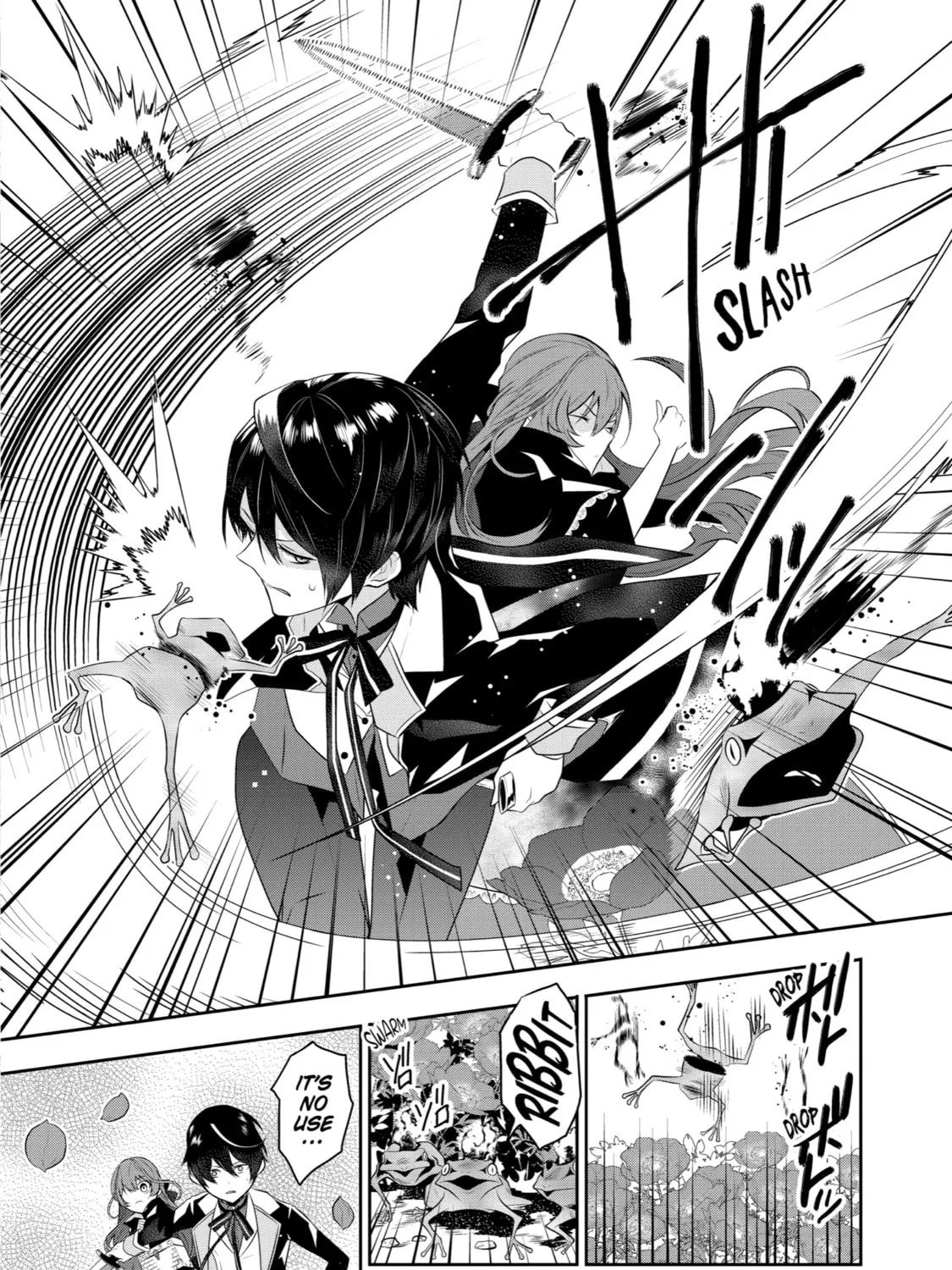 Tales of Reincarnation in Maydare: The World