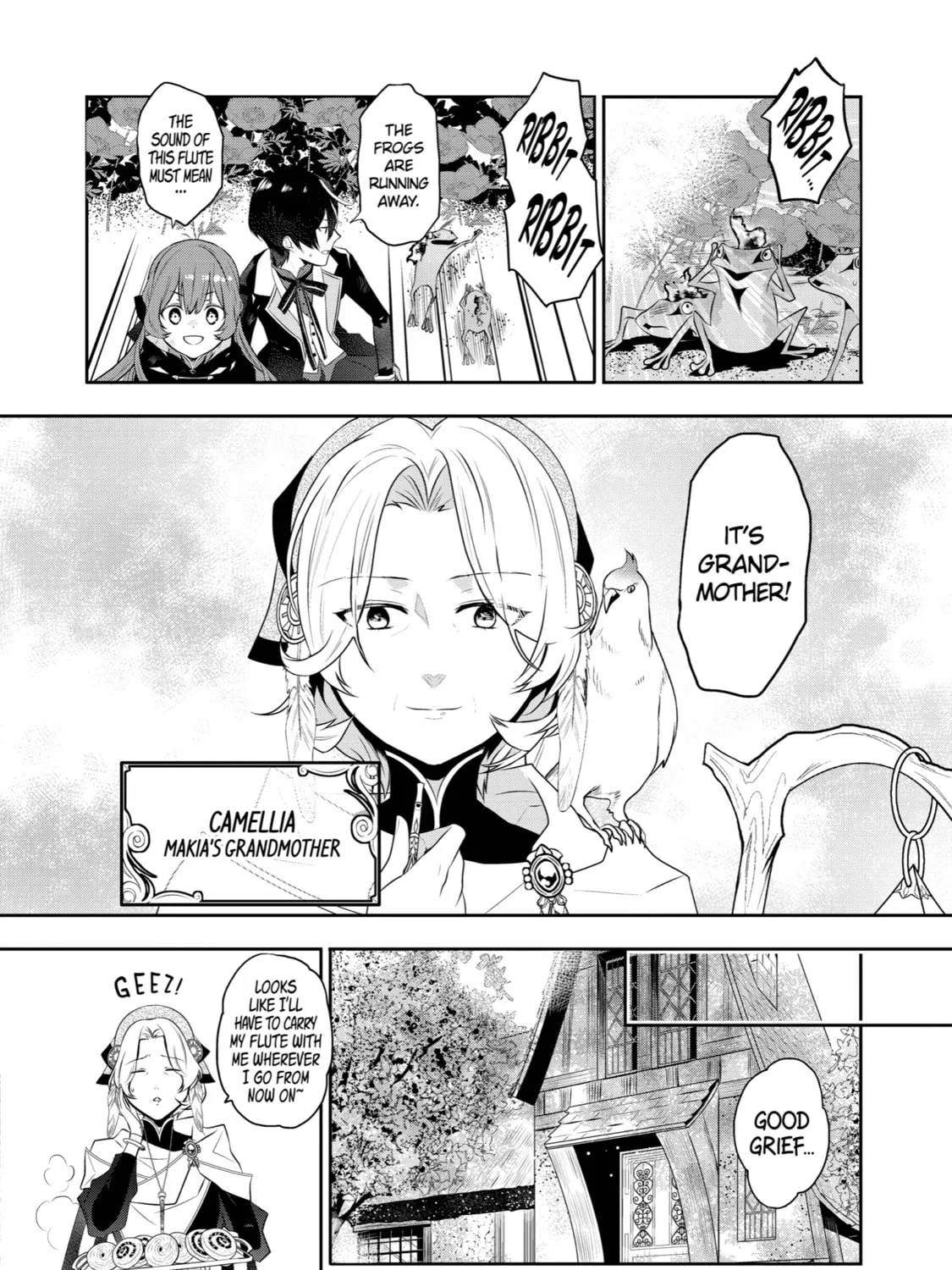 Tales of Reincarnation in Maydare: The World