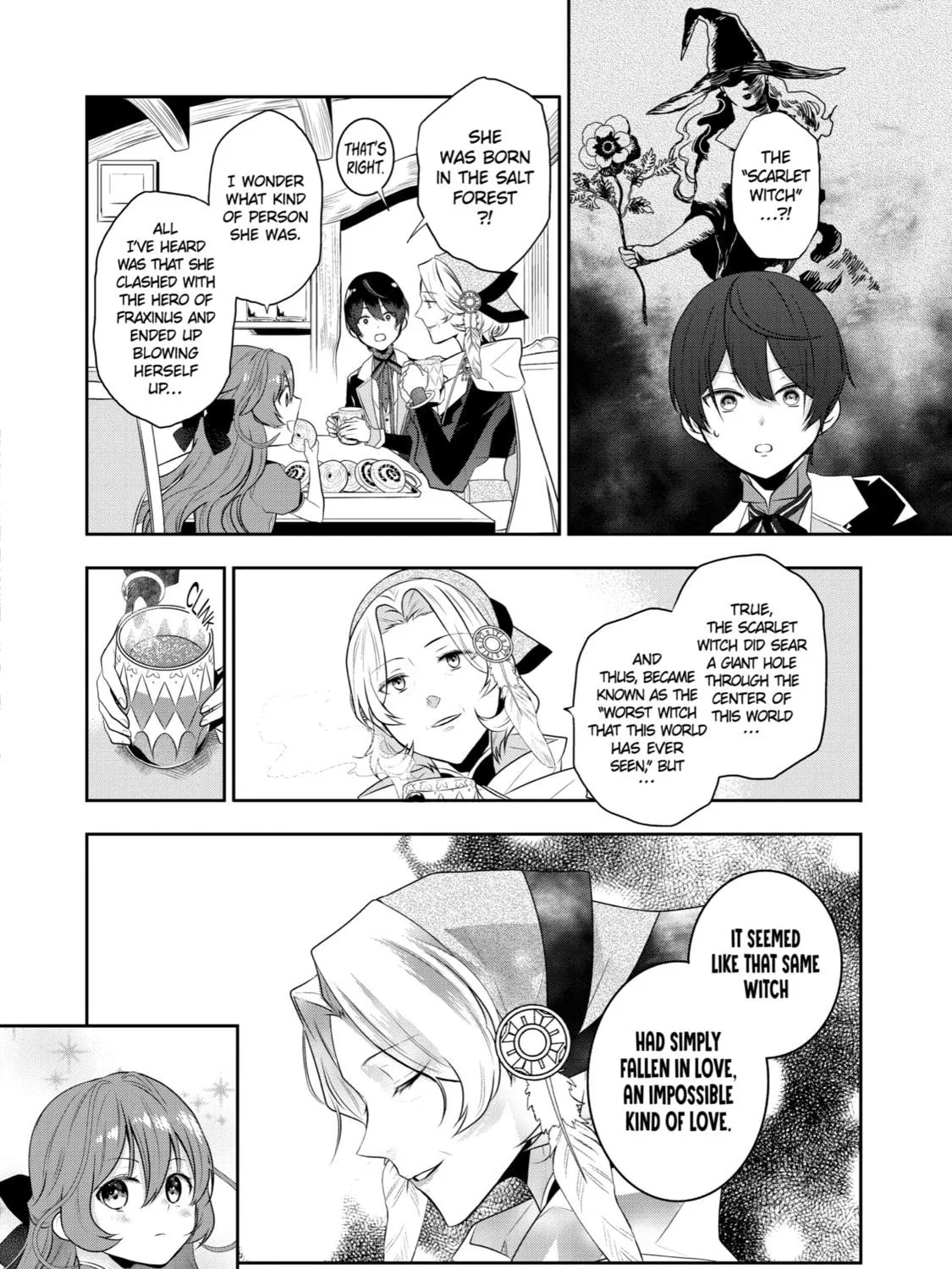 Tales of Reincarnation in Maydare: The World