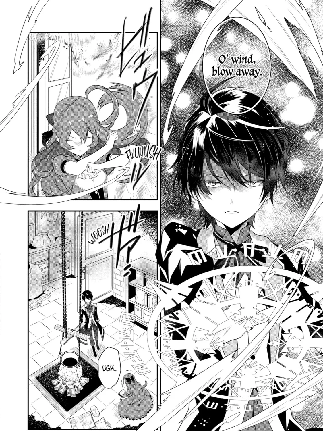 Tales of Reincarnation in Maydare: The World