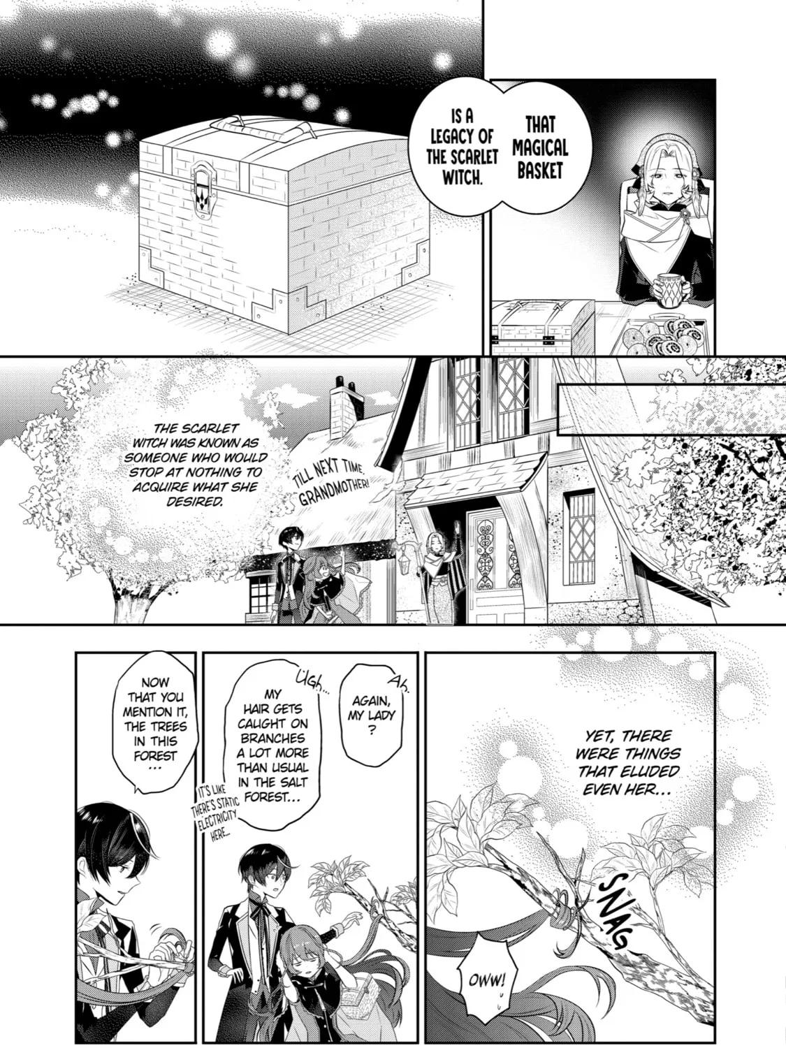 Tales of Reincarnation in Maydare: The World