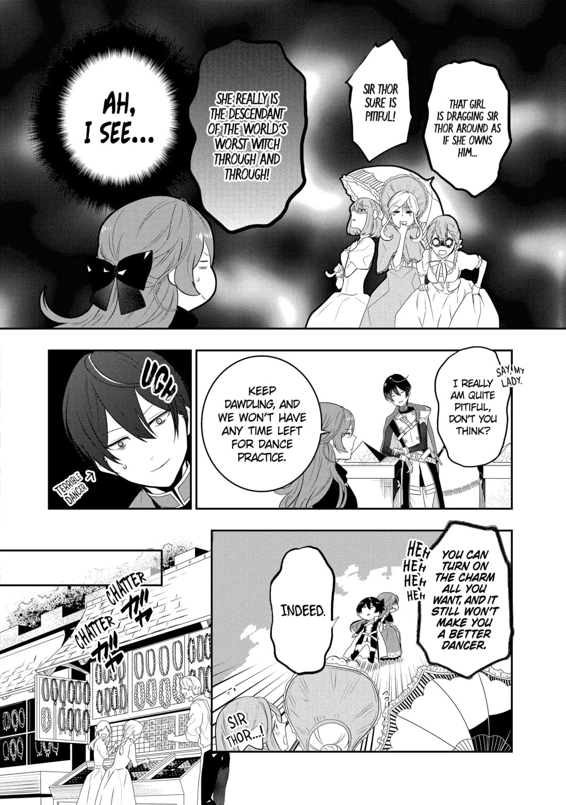 Tales of Reincarnation in Maydare: The World