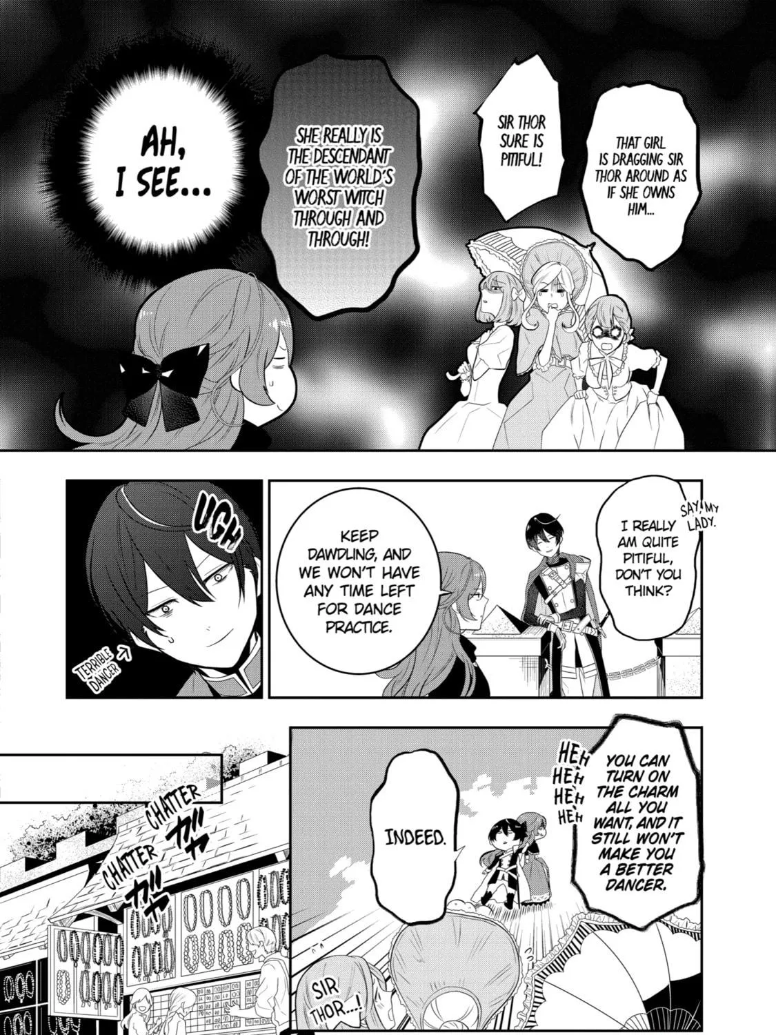 Tales of Reincarnation in Maydare: The World