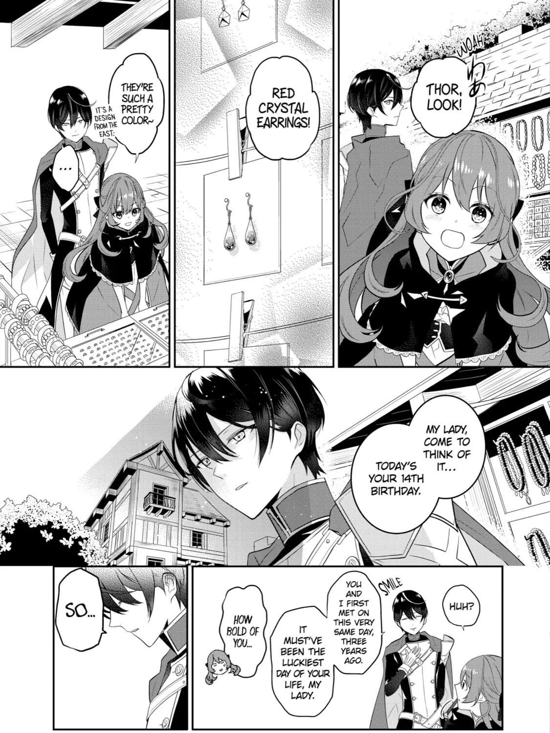 Tales of Reincarnation in Maydare: The World
