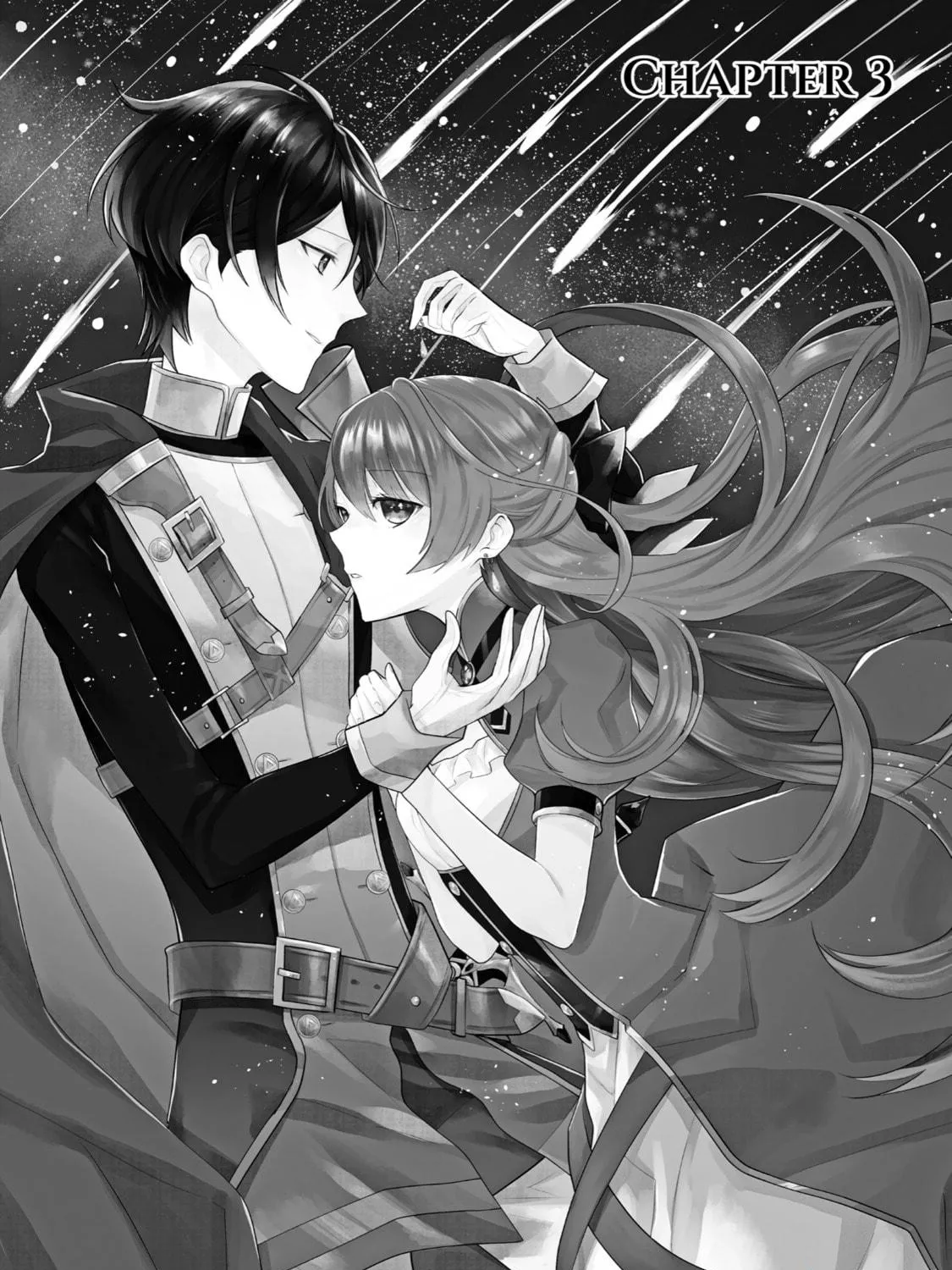 Tales of Reincarnation in Maydare: The World