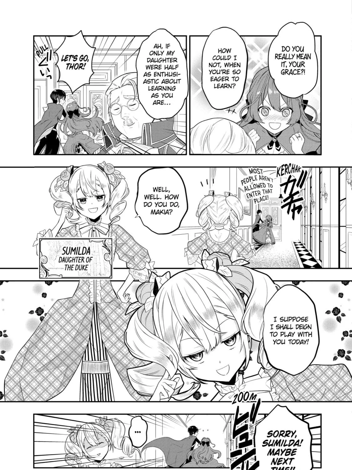 Tales of Reincarnation in Maydare: The World