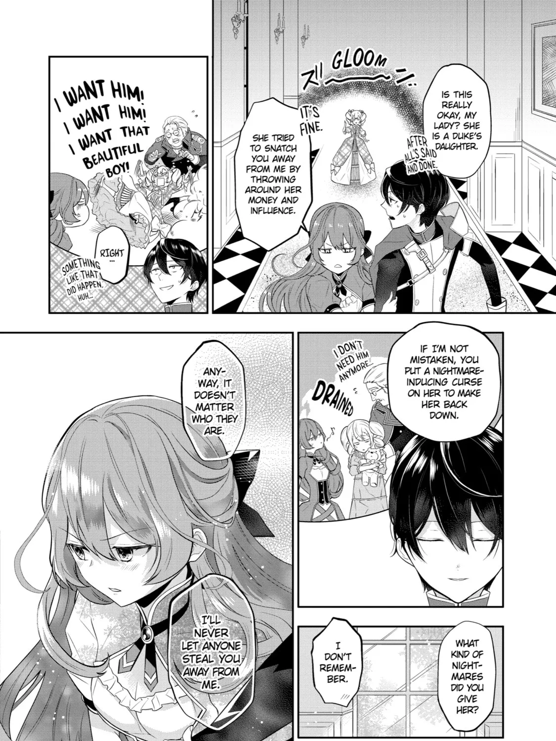 Tales of Reincarnation in Maydare: The World