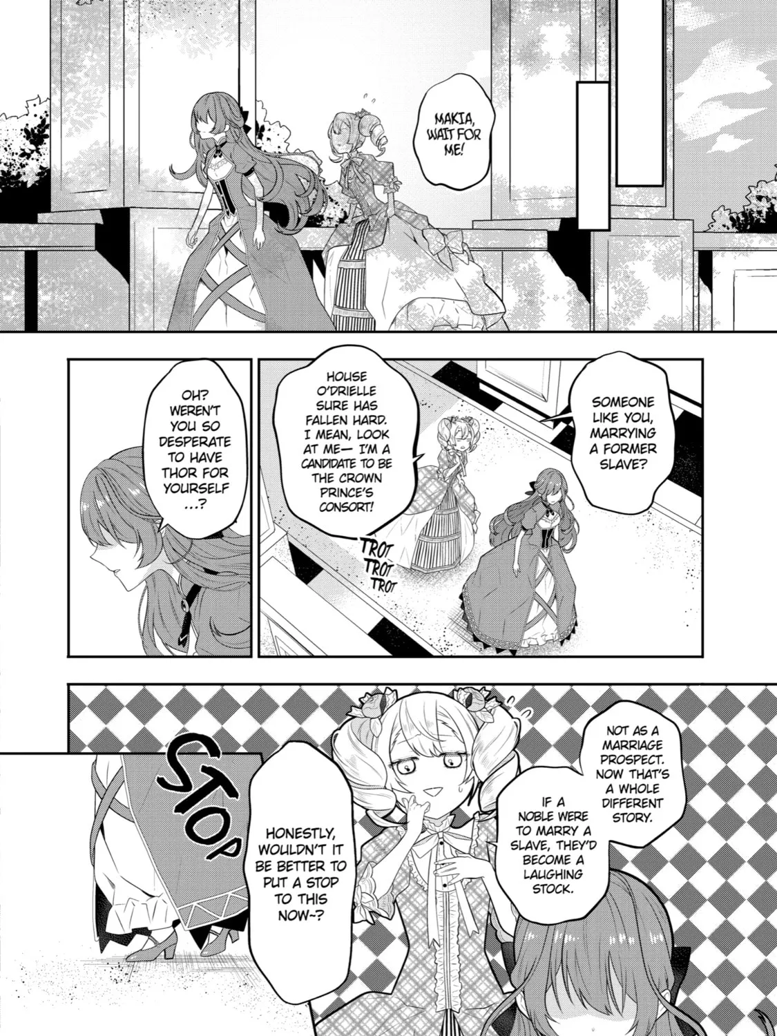 Tales of Reincarnation in Maydare: The World