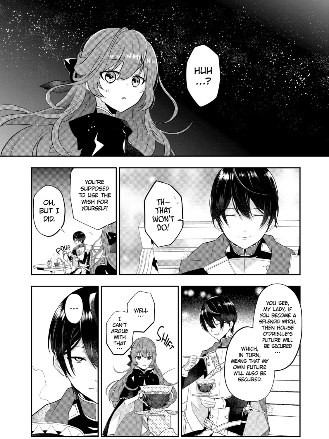 Tales of Reincarnation in Maydare: The World