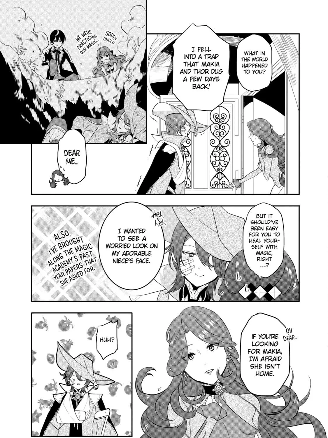 Tales of Reincarnation in Maydare: The World
