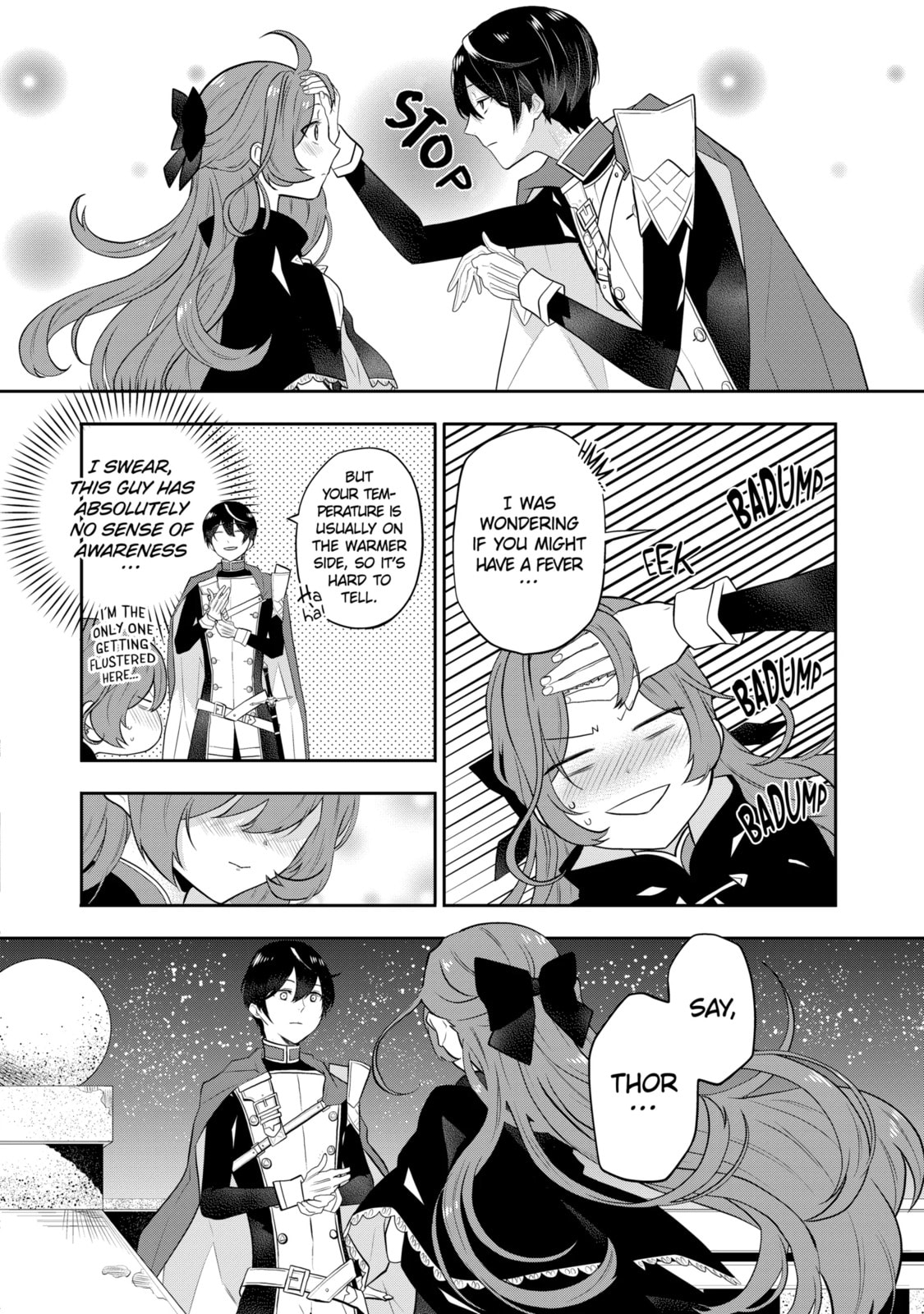 Tales of Reincarnation in Maydare: The World