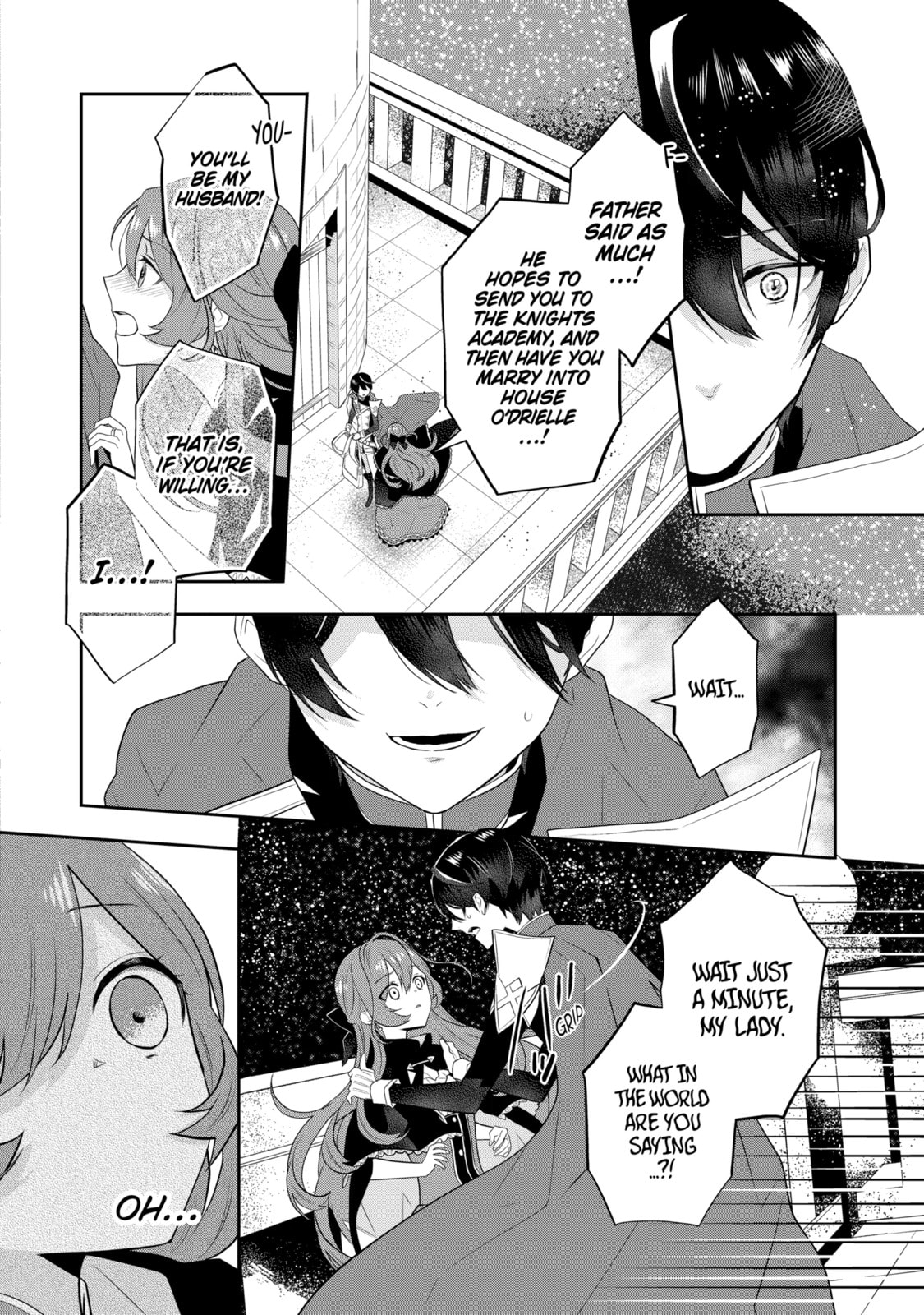 Tales of Reincarnation in Maydare: The World